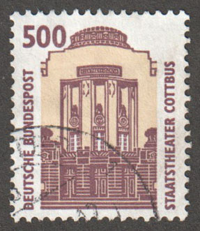 Germany Scott 1540 Used - Click Image to Close